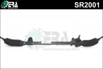 ERA BENELUX sr2001 -  Рулевой механизм